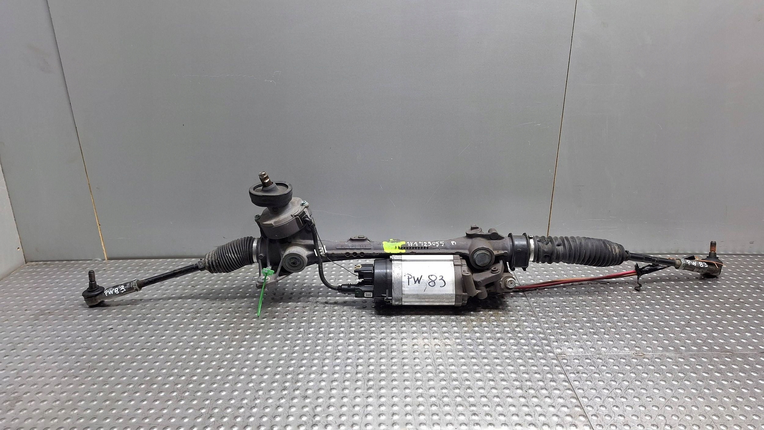 servo control 1K1423055B VW PASSAT B6 SUPERB and GOLF V YETI