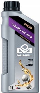 

Mihel 9600 5W-30 1L Olej Ceramiczny