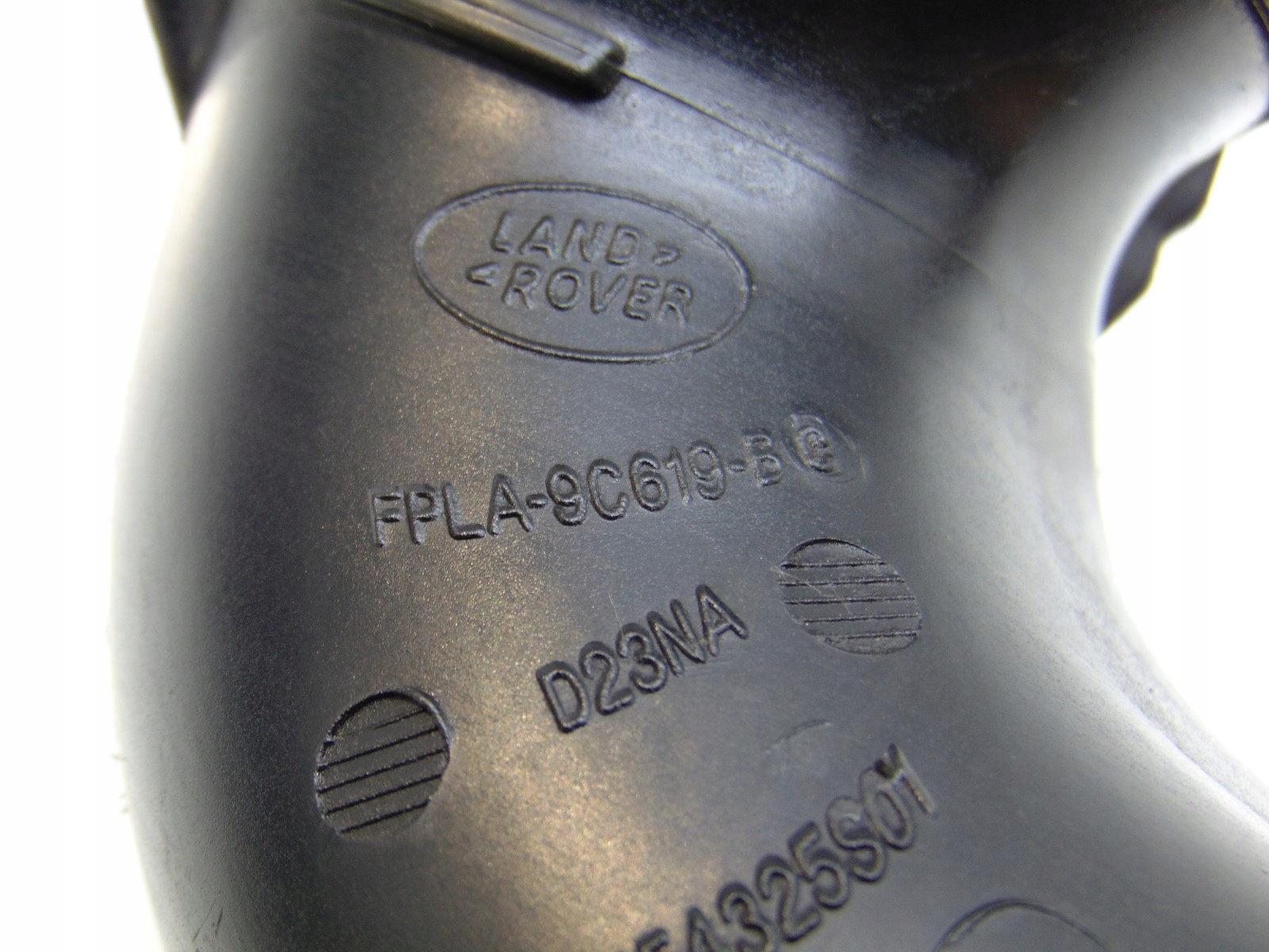 pipe air RANGE ROVER SPORT SPORT L494 3.0 D