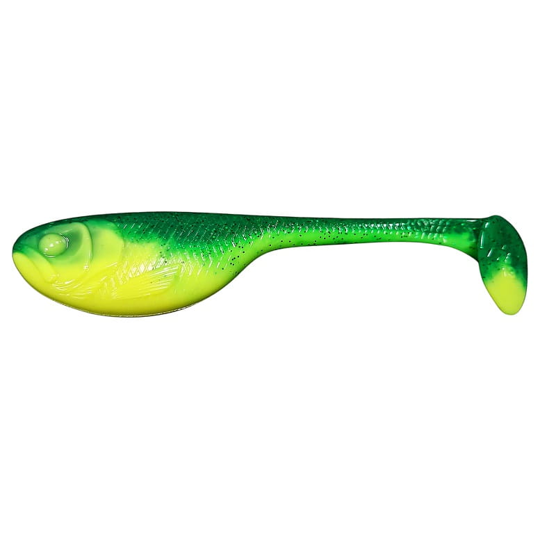 Hype Tackle Budda lure 10cm Limoncello 5szt