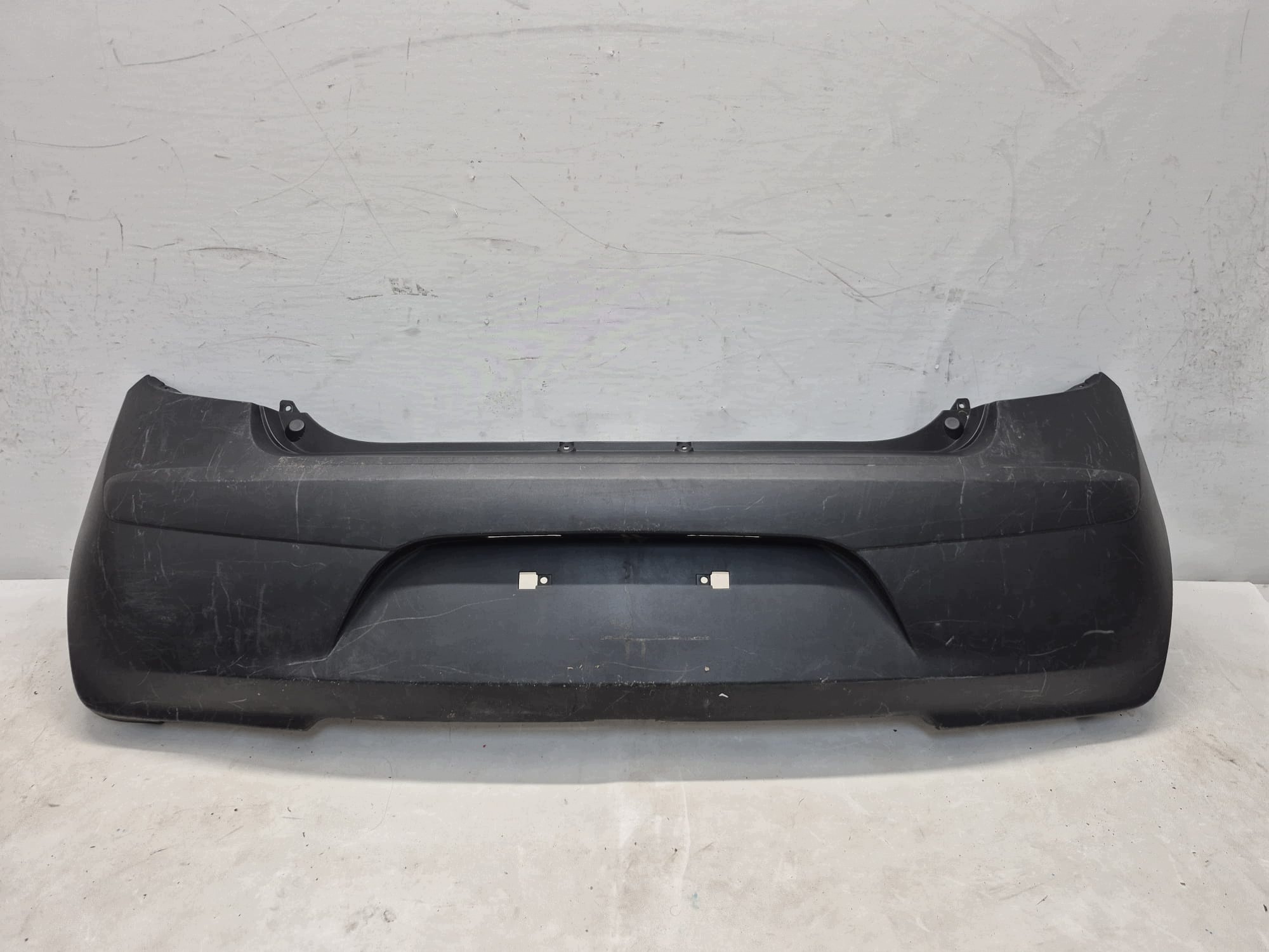 HYUNDAI I10 e 1 07-10 Paraurti posteriore posteriore