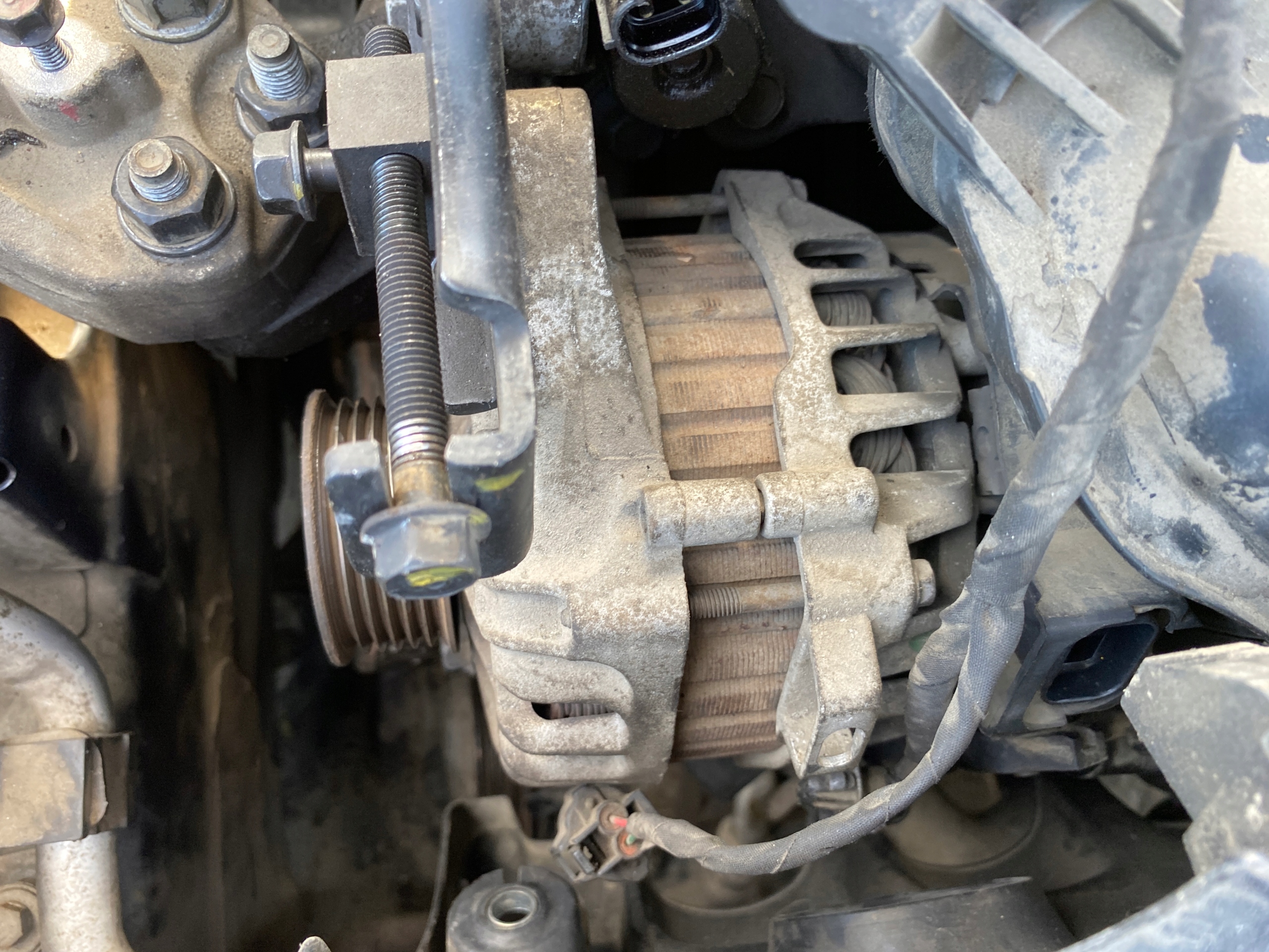 alternator Kia Ceed SW FL 06-12 1.6 CVVT