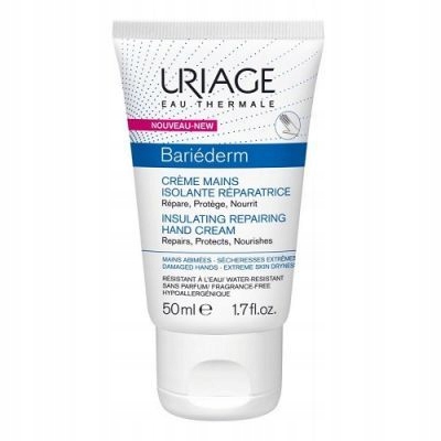 

Uriage Bariederm regenerujący krem do rąk 50 ml