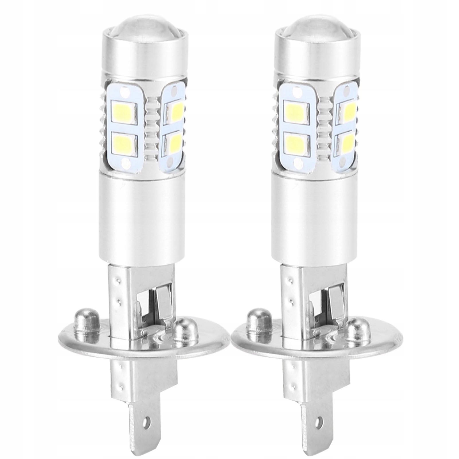 

2SZT Led Żarówka H1 6000K Biel Ultra Mocna