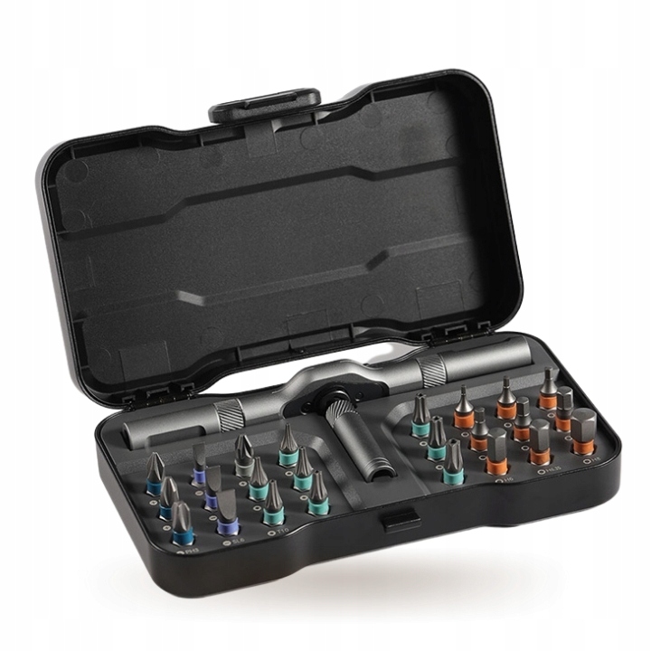 MIARA ELEKTRONICZNA HD LCD + ZESTAW KLUCZY DUKA Marka Xiaomi