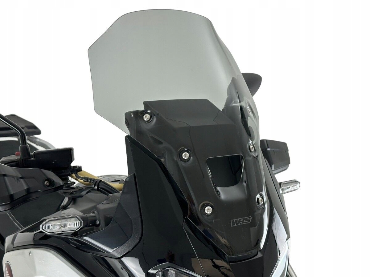 Motocyklové Sklo Wrs Caponord Honda CRF1100L Africa Twin Smoke