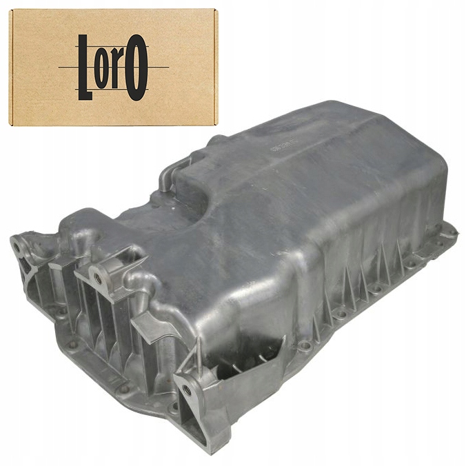 MISKA OLEJOWA AUDI A3 8L VW GOLF IV BORA OCTAVIA SEAT LEON 1.8 20V 125KM