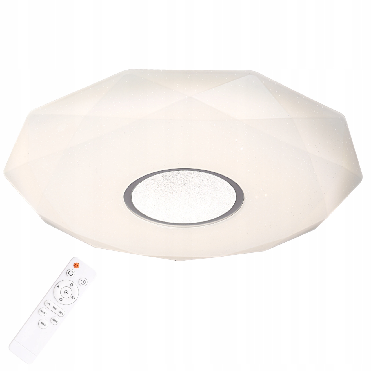 Stropní Svítidlo Led Stropní Svítidlo Lustr S Dálkovým Ovládáním