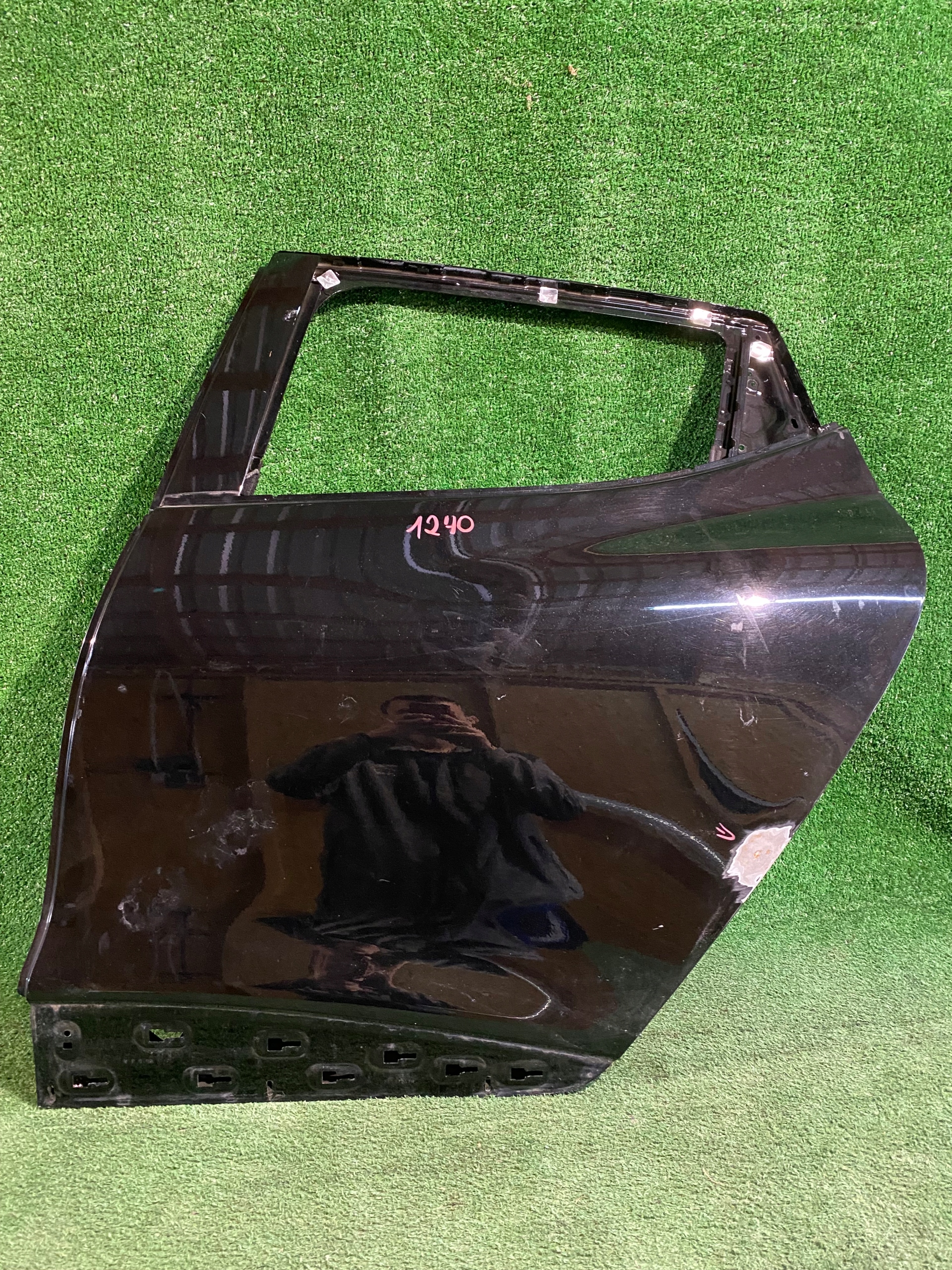Tür heck hinten links RENAULT CLOI IV HB