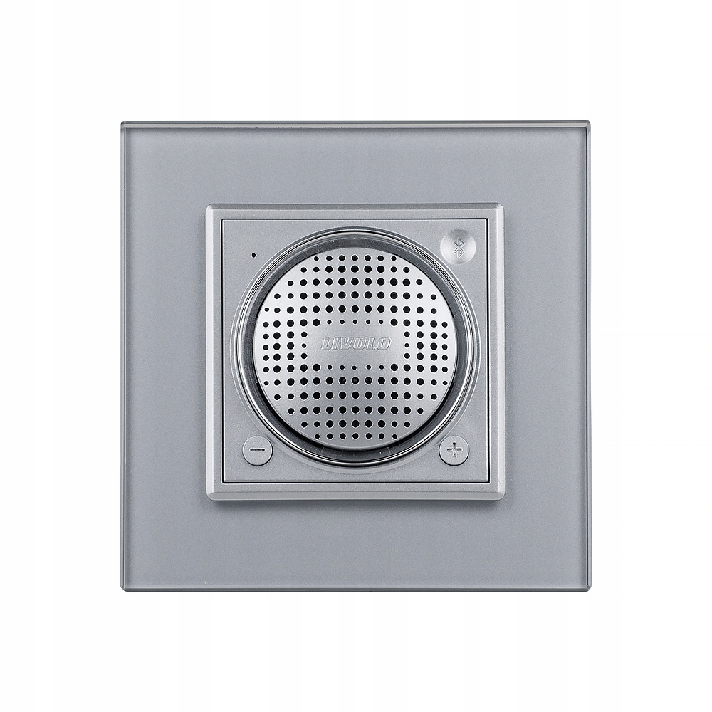 LIVOLO Głośnik BLUETOOTH WBS-64 Szary + RAMKA EAN (GTIN) 4893191001798