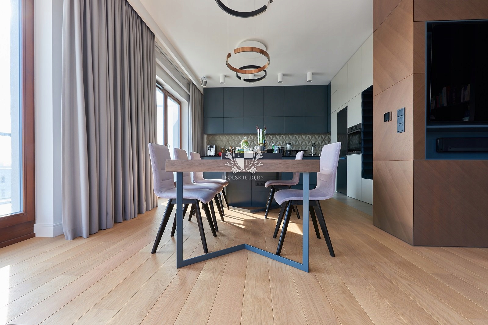 DESKA PODŁOGOWA WARSTWOWA DĘBOWA OLEJ DĄB PIASKOWY Rodzaj deski deski trójwarstwowe