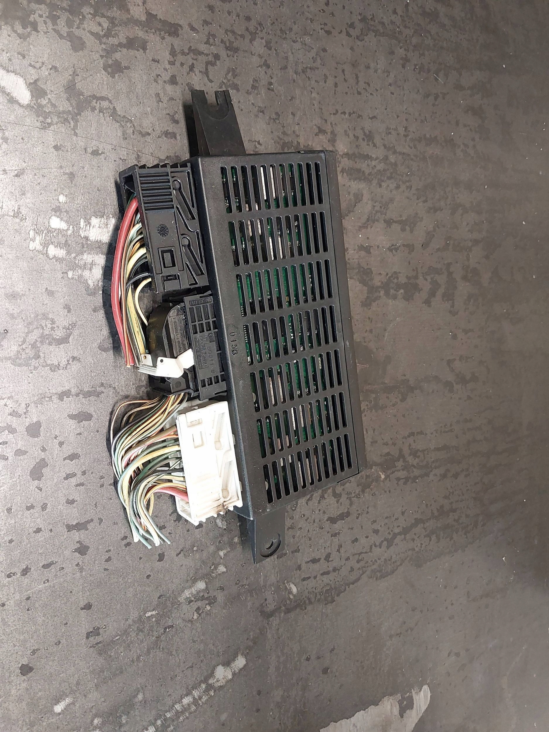 Sterownik / Moduł świateł LCM BMW X5 E53 6960253 61356960253 Numer katalogowy części 6960253