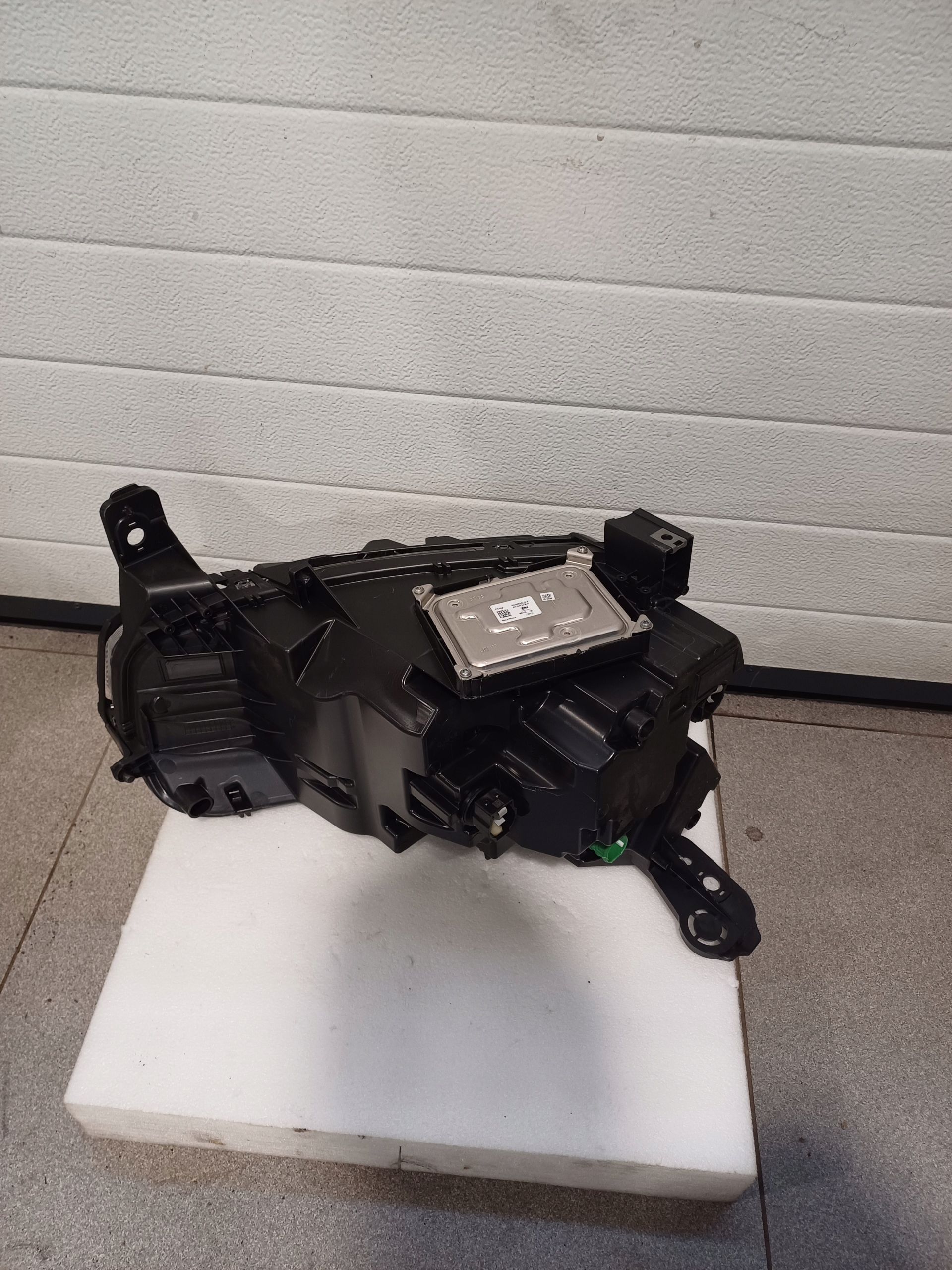 light left front JEEP AVENGER FULL LED 52218721