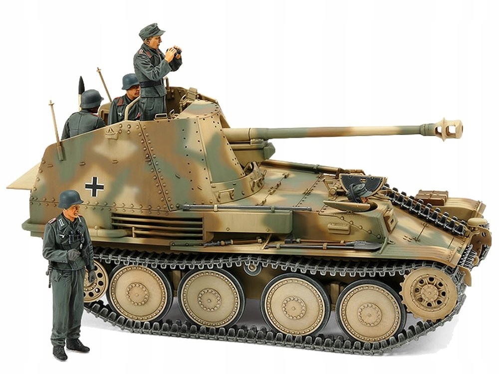 1/35 Marder III M Normandy Tamiya 35364