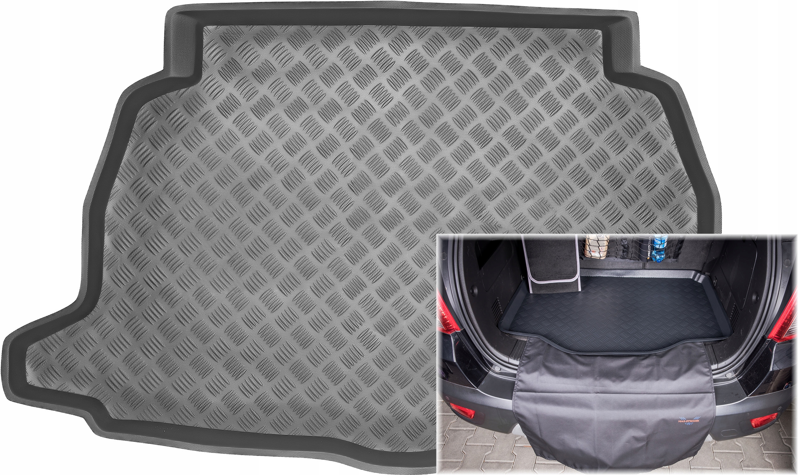 Toyota C-hr 2016 Podložka Mix-plast kryt nárazníku