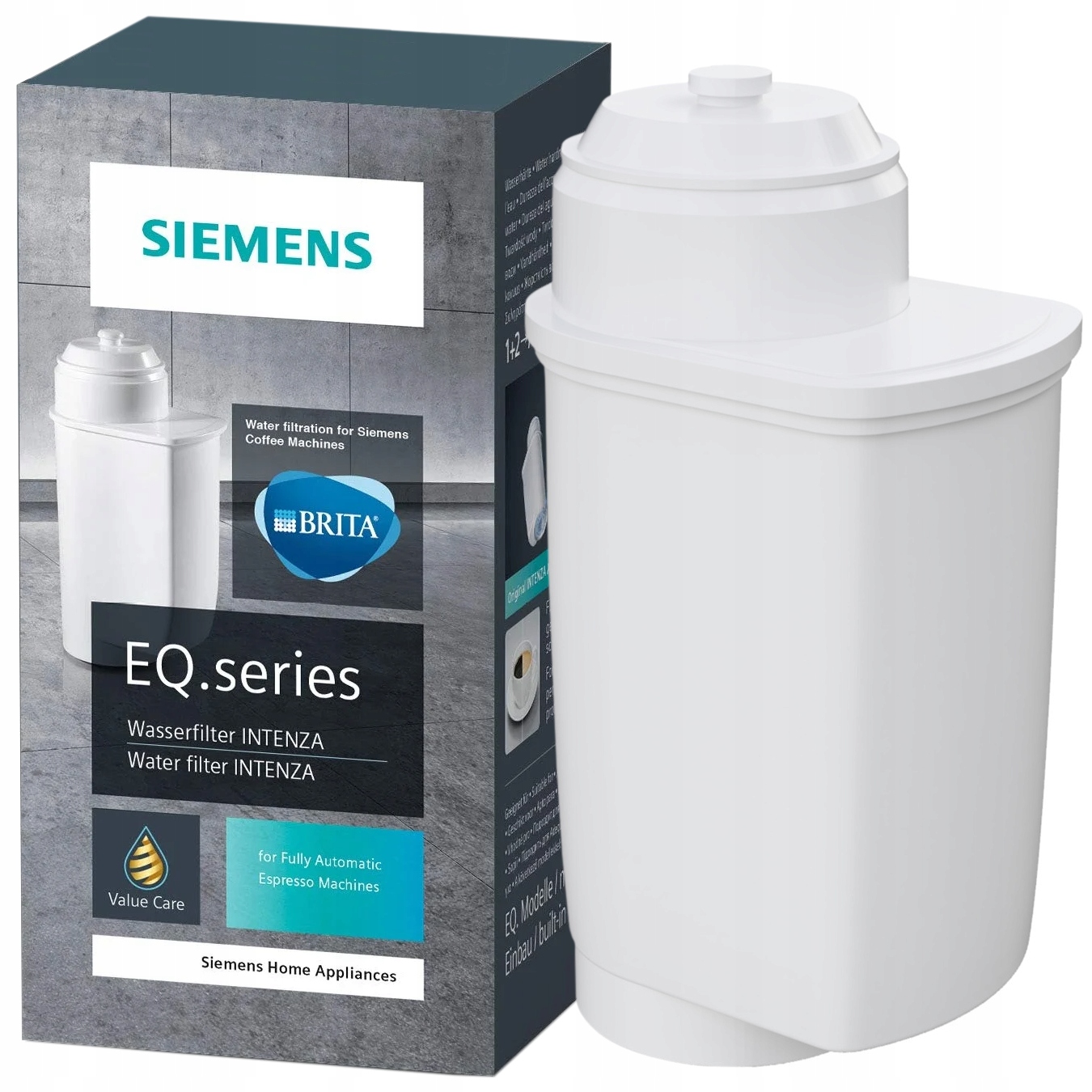 

Brita Filtr Wody Siemens TZ70003 Bosch