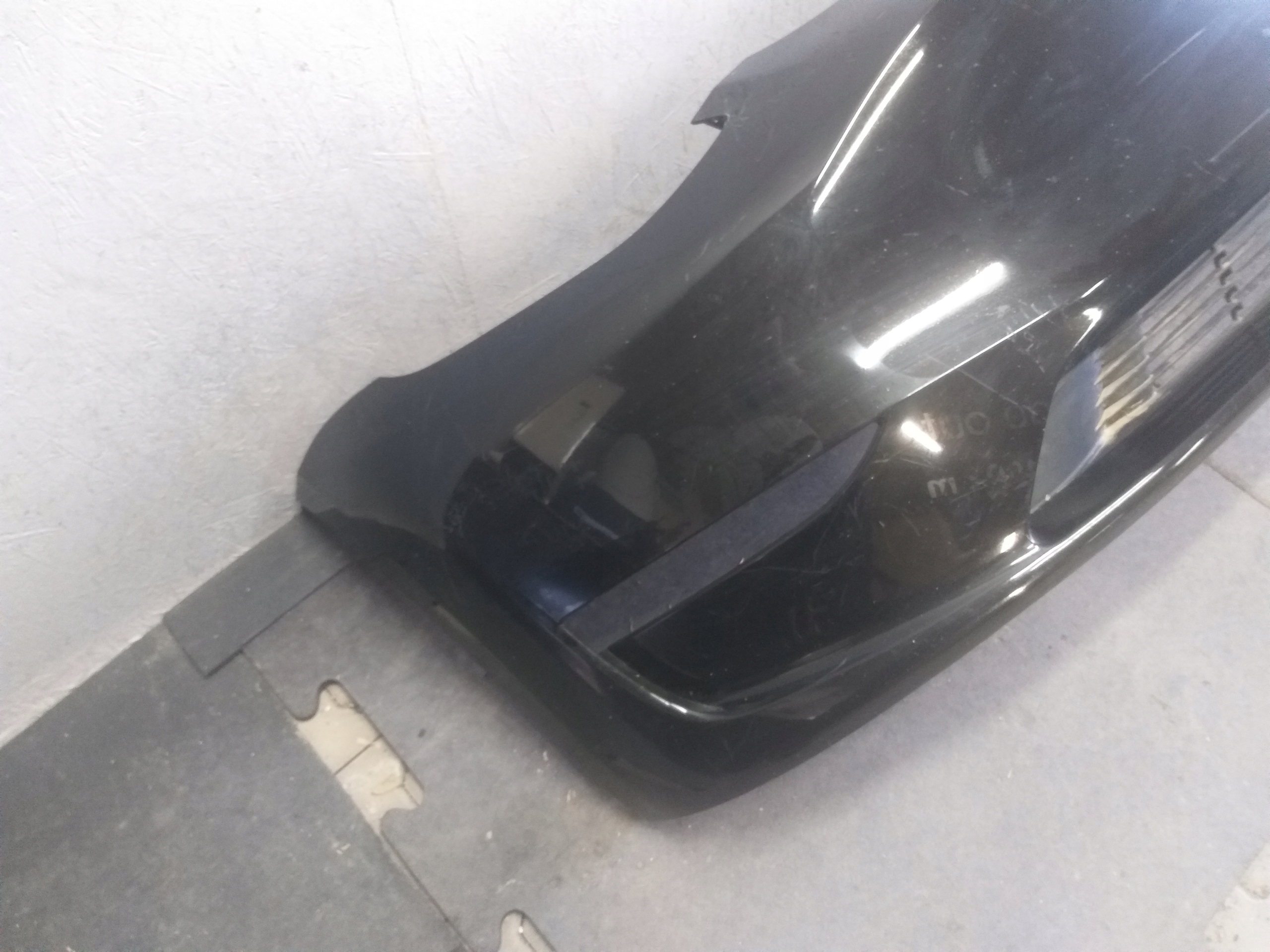 bumper front TESLA Y