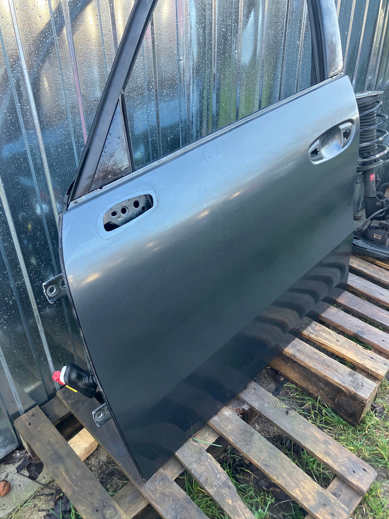 door left front CITROEN C4 GRAND PICASSO II KTP KTPD
