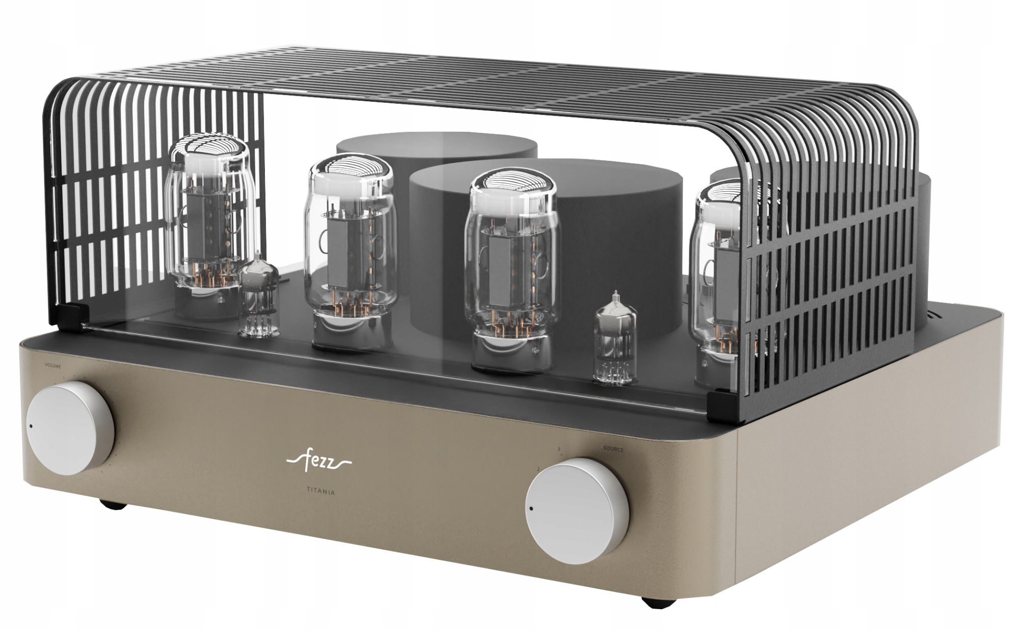 Fezz Titania Evo (Sluneční světlo) [Pilot Klec] Outlet