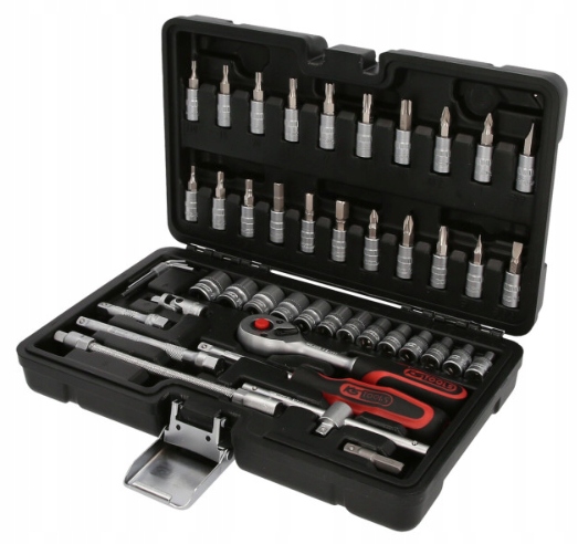 Ks Tools Zestaw Kluczy Nasadowych 1/4 48SZT 917.0648