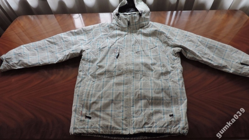 X Tuxer Snowboard Membrána Hi-tex System XXL