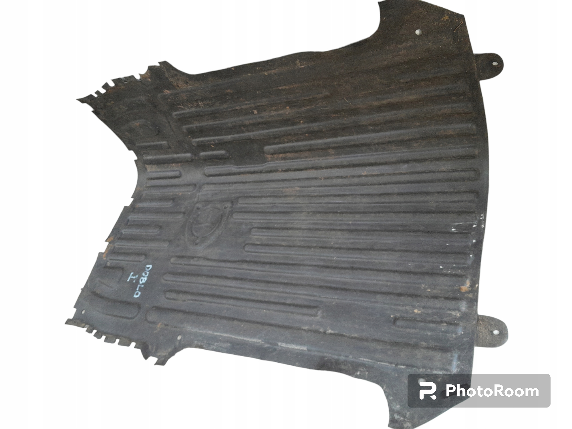 PŁYTA OSŁONA MATA PODŁOGA FIAT DOBLO I 2004