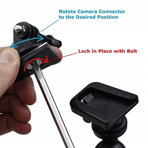 Digicharge Octopus statyw trójnożny 10" do Go Marka Inna