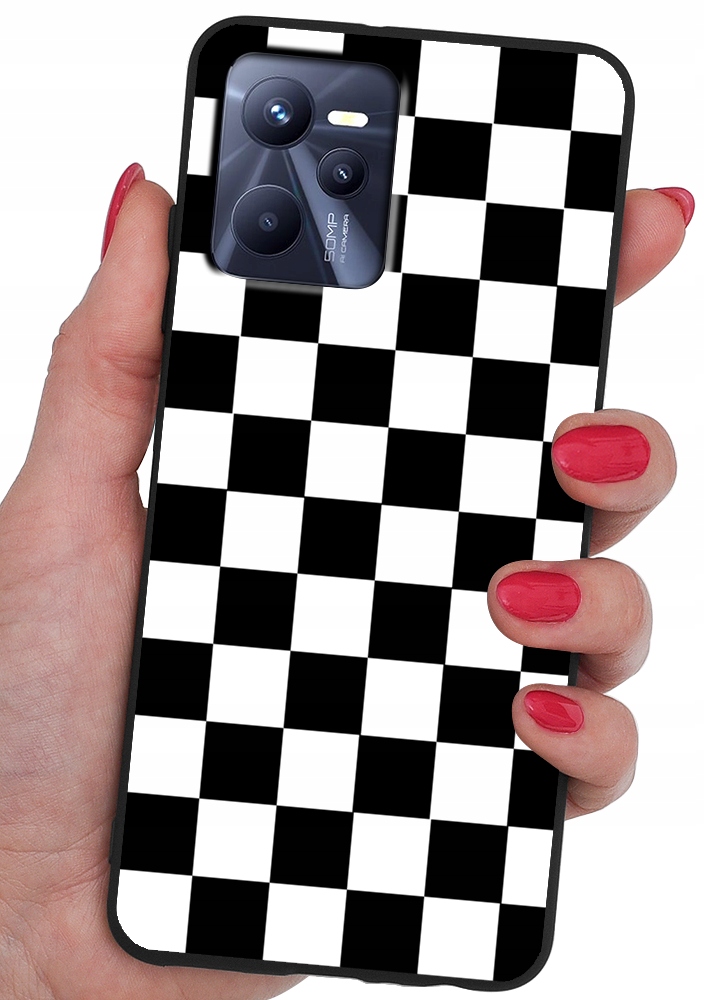 

Etui Case Szkło 9H do Realme C35