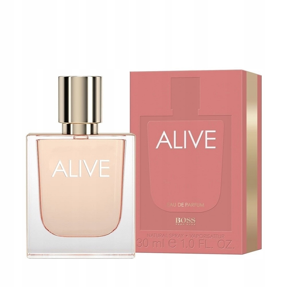 Hugo Boss Alive Edp W 30 ml