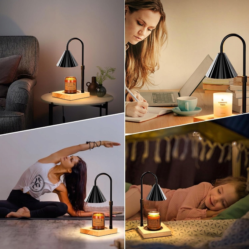 PODGRZEWACZ ŚWIEC ELEKTRYCZNA LAMPKA ZAPACHOWA Z TIMEREM PODGRZEWA ŚWIECE Kod producenta SE316