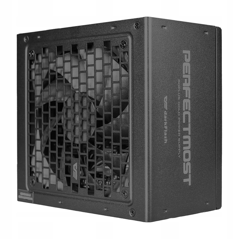 Napájecí Zdroj Pro Počítač 850W 80 Plus Zlatý Darkflash Pmt