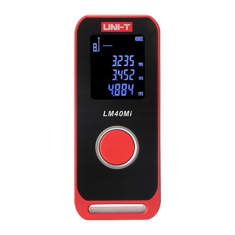 Laserový dálkoměr Uni-T LM40Mi