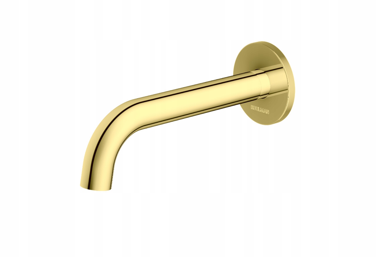 Vaňová výtoková tyč Kohlman 1/2 palca 19CM QW230AGD