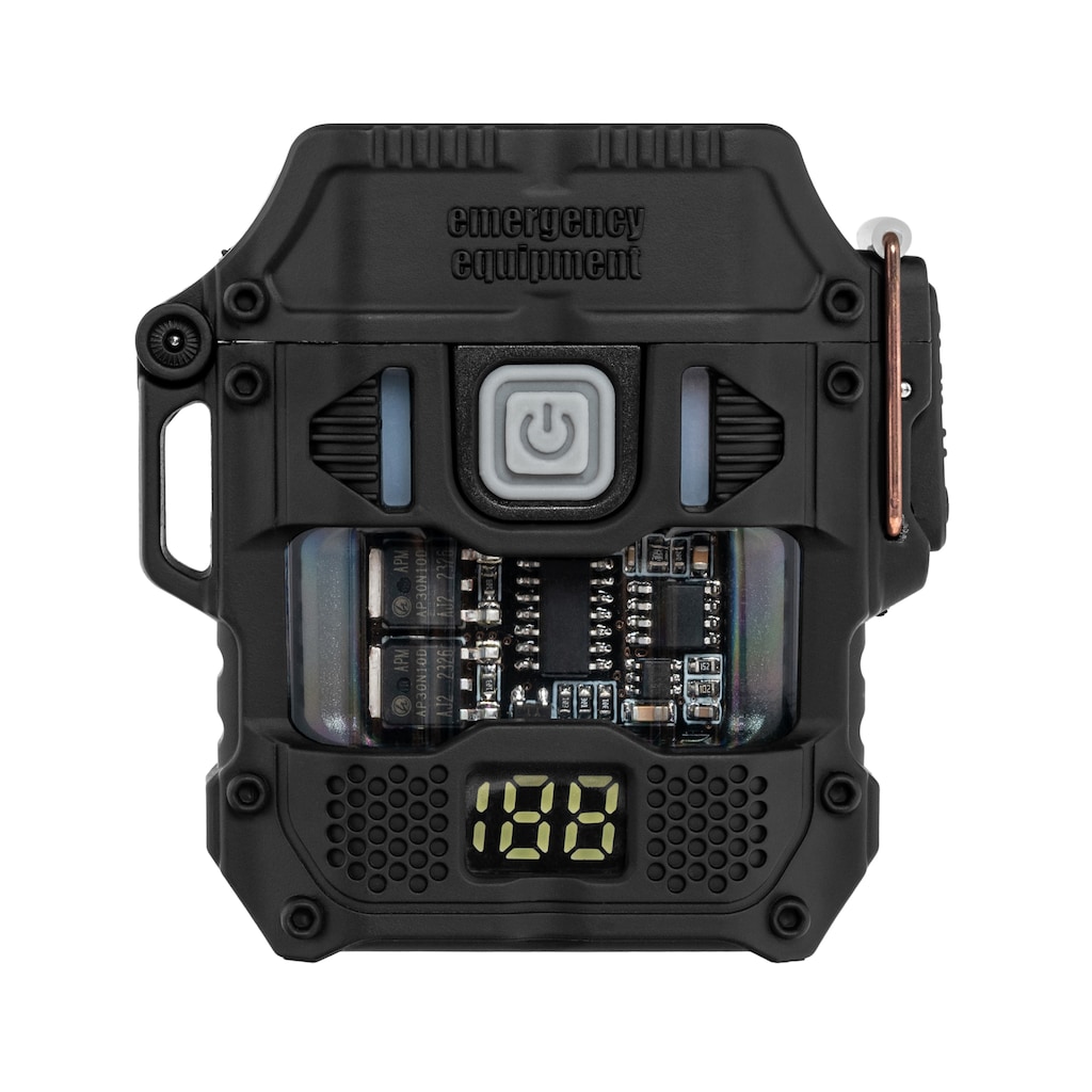 Zapalovač turistický zapalovač Badger Outdoor s svítilnou Arc