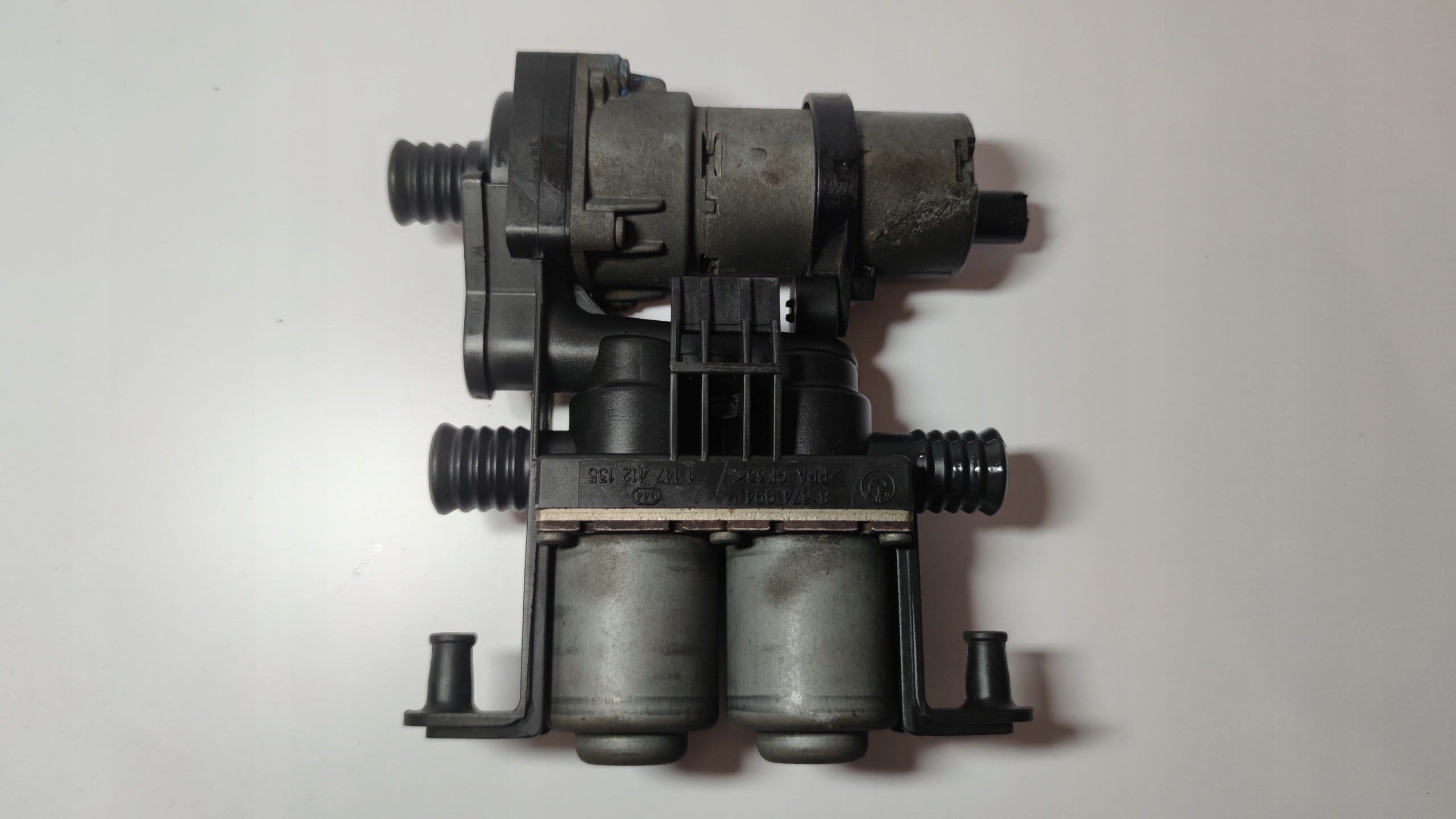 DODATKOWA POMPKA WODY E39