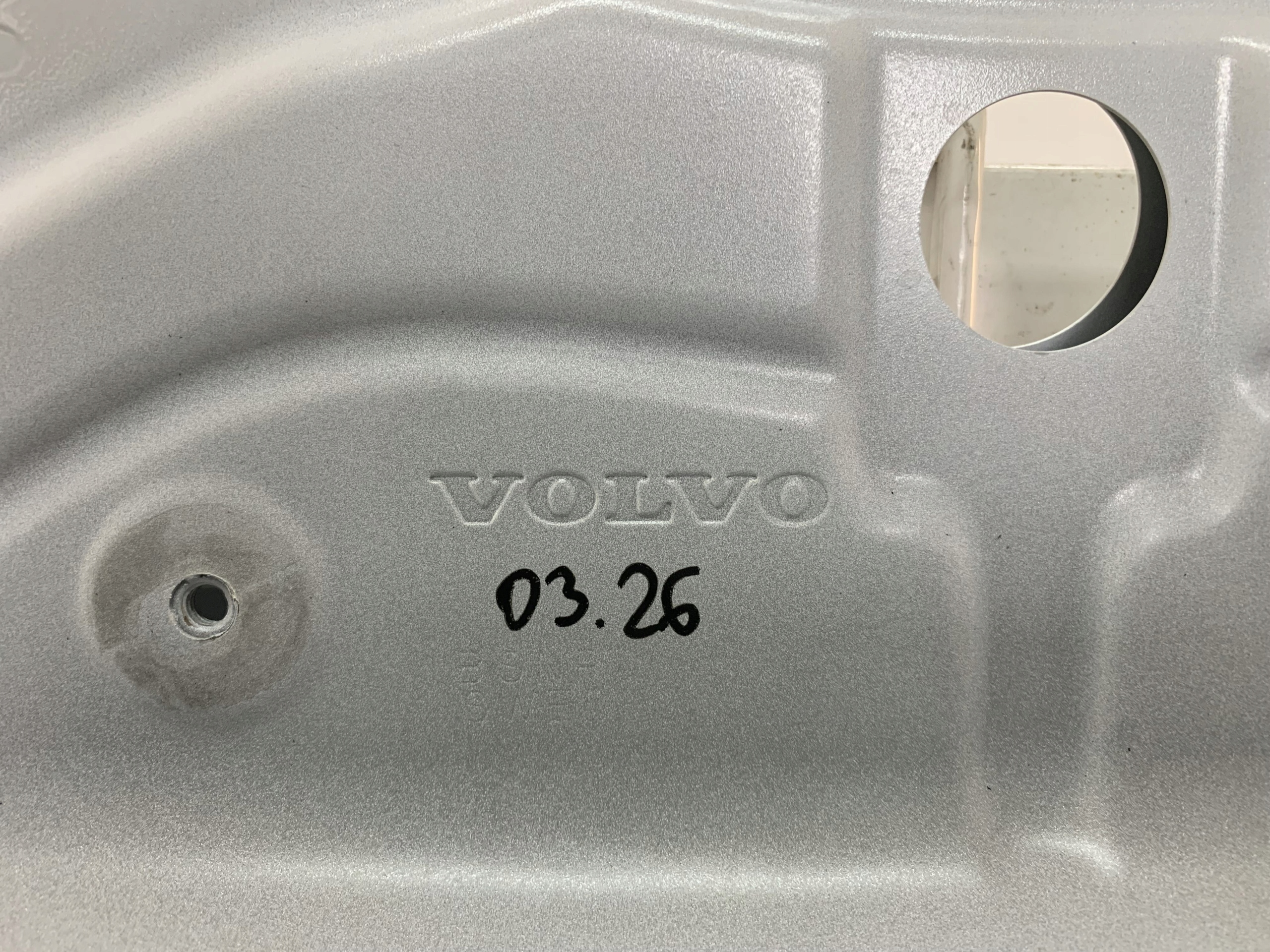 boot door rear Volvo XC90 II 15r 2015 02.26