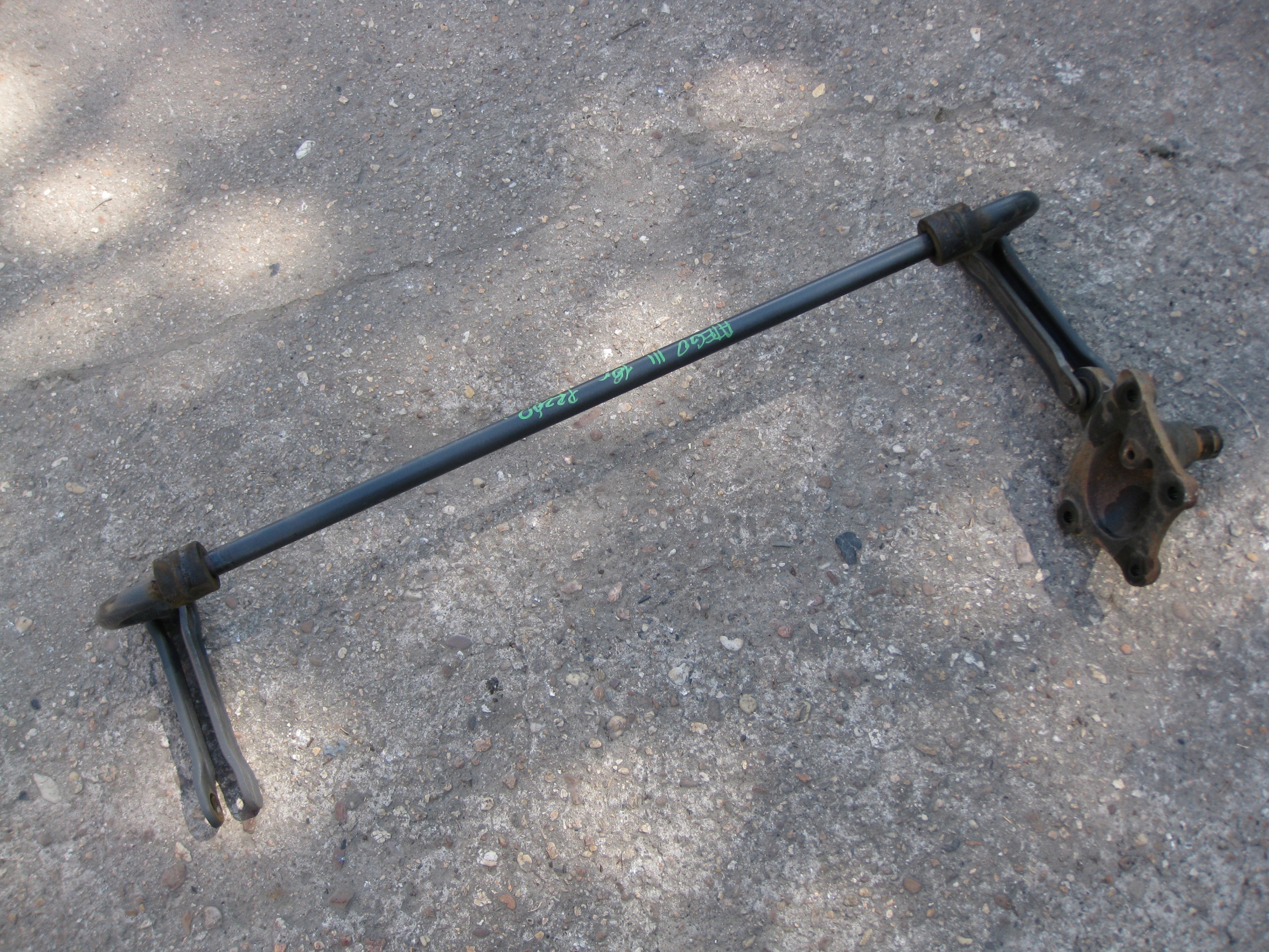 MERCEDES ATEGO 3 818 5.2D EURO 6 18R stabilizer rod front