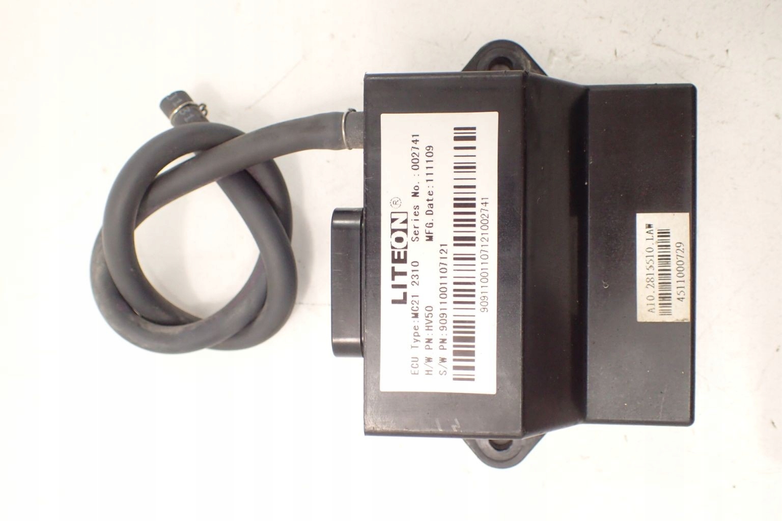 142478 - Quadro 350 d модуль зажигания