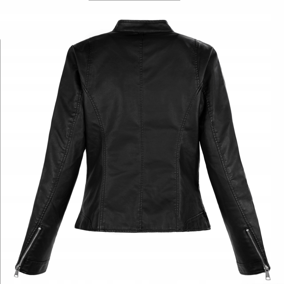 KURTKA DAMSKA RAMONESKA EKO SKÓRA eko skórzana S Model 11z8052