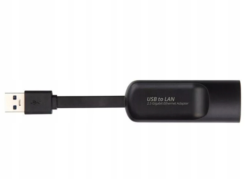 

Zewnętrzna karta sieciowa Usb 3.0 RJ45 1000 Mbps