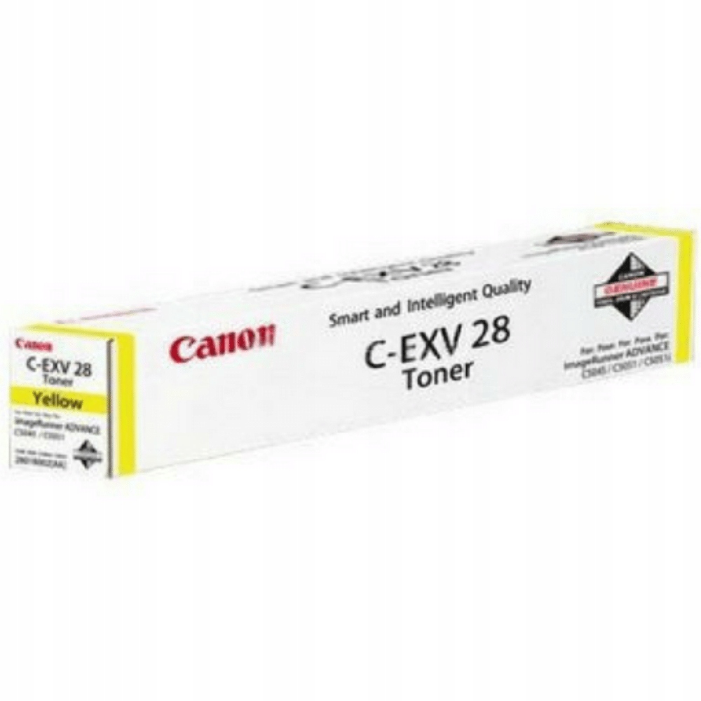 Toner Canon C-exv 28 2801B002 žltý (yellow)