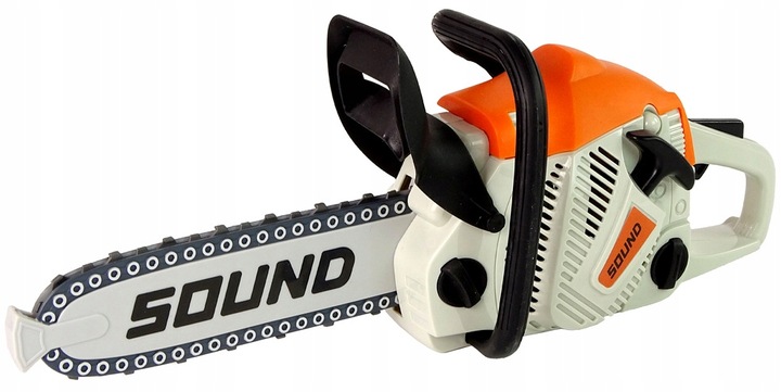 PIŁA SPALINOWA ŁAŃCUCHOWA MOTOROWA NA BATERIE DLA DZIECI RUCHOMY ŁAŃCUCH EAN (GTIN) 0651815708508