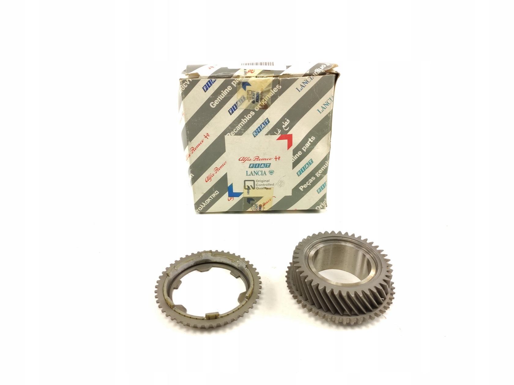 71734348 - ШЕСТЕРНИ КОРОБКИ ПЕРЕДАЧ ALFA 159 LANCIA THESIS 2.4 JTD