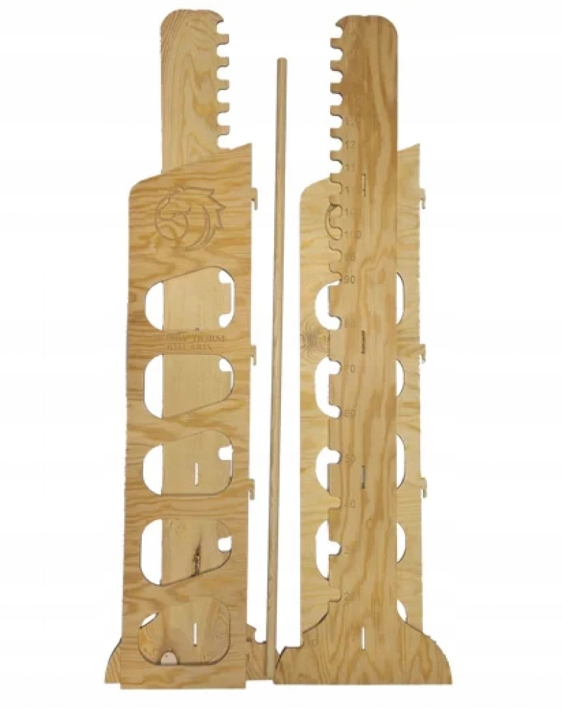 Levně Překážka 150 cm pro hobby horse nebo psa Khtaria