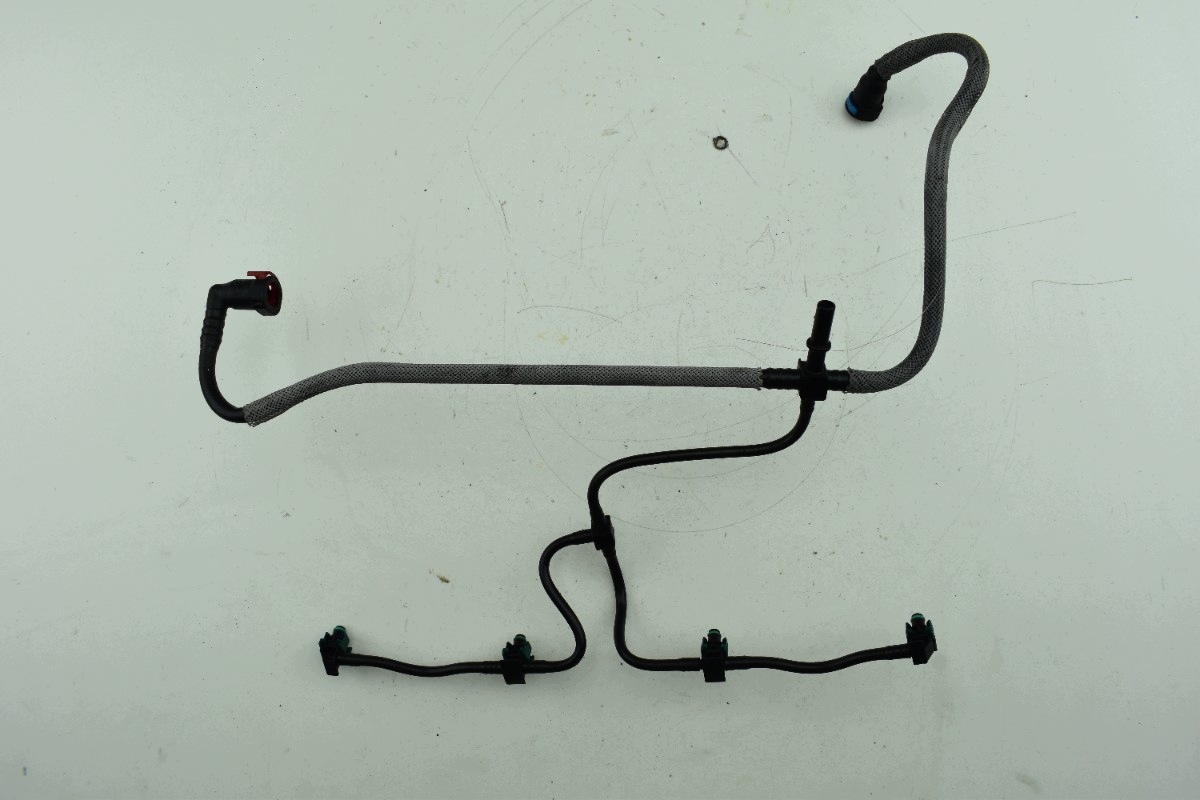 fuel line FORD TRANSIT 2.4 TDCI