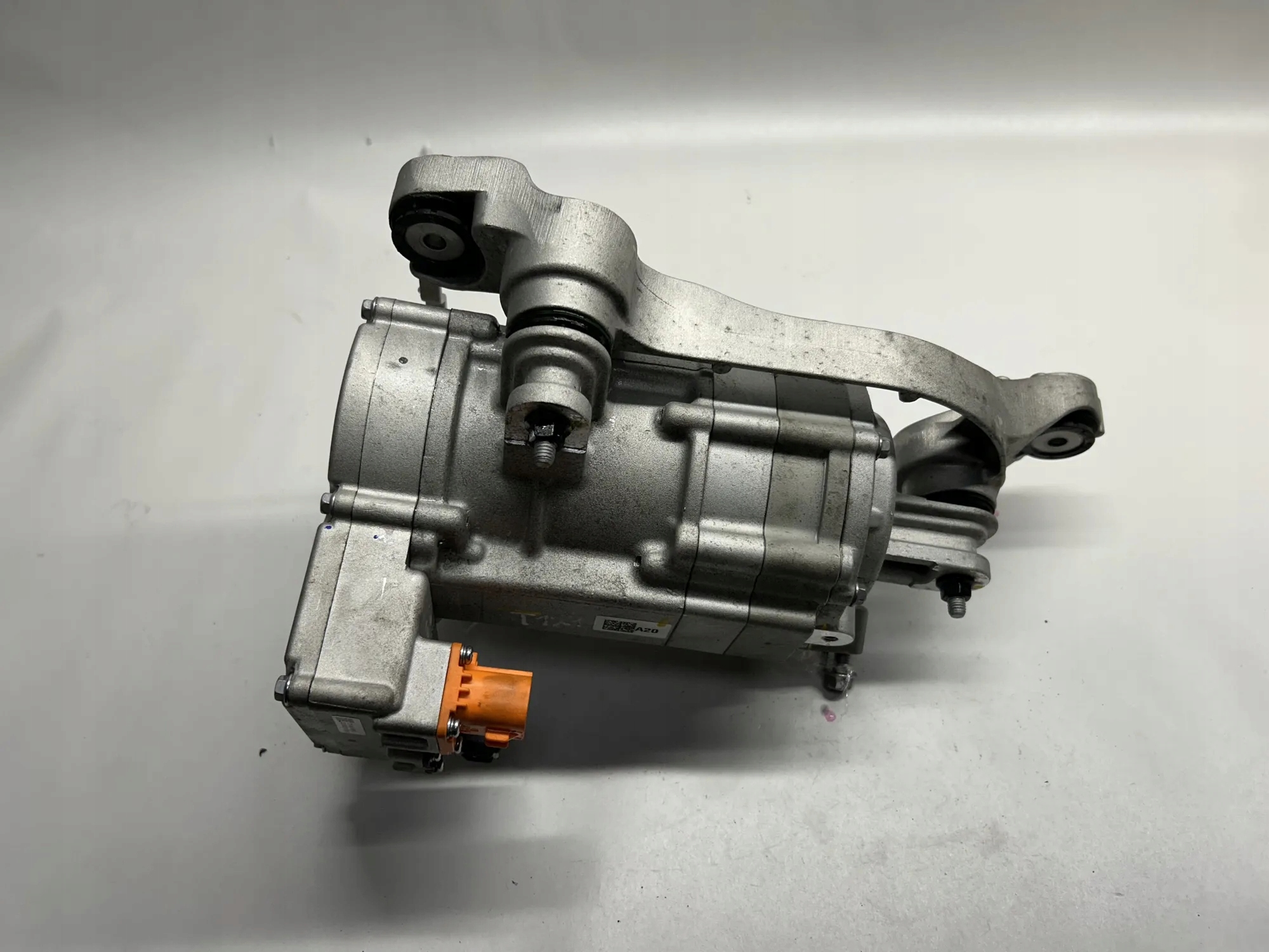 kia EV6 2021 компрессор кондиционера