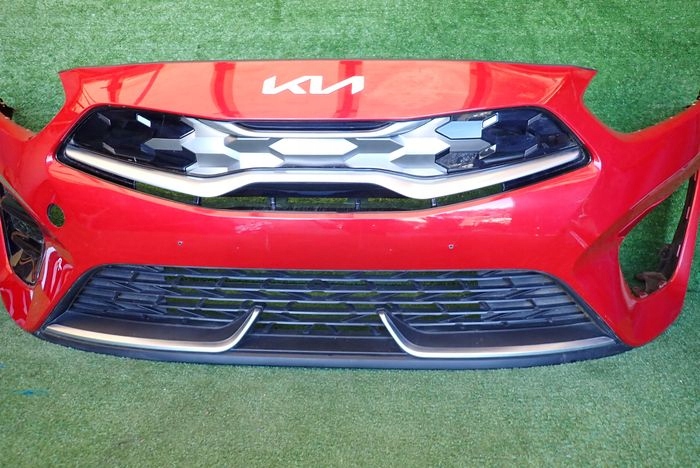 KIA CEED GT-LINE LIFT 21- front bumper front