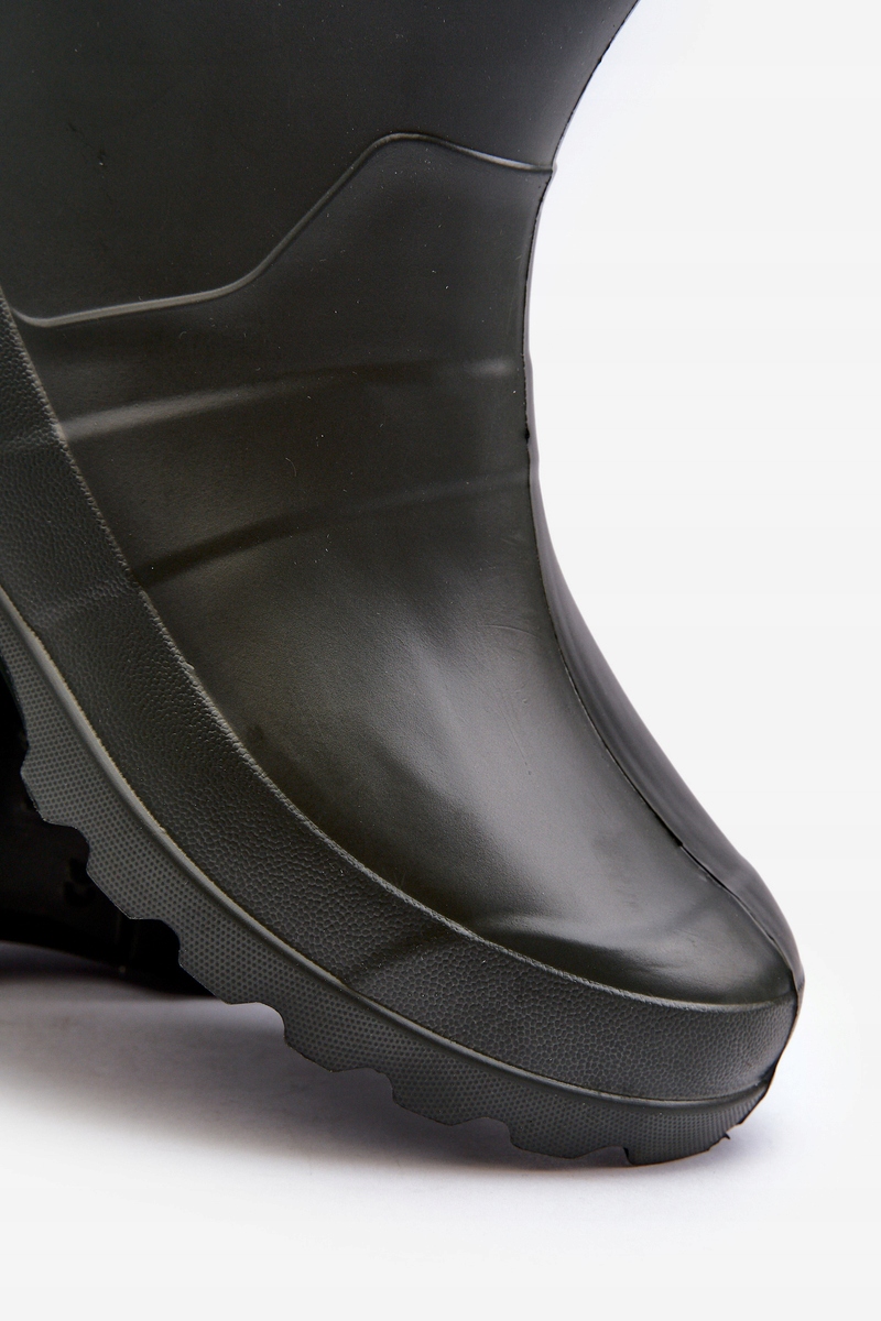 KALOSZE MĘSKIE WODOSZCZELNE GARDEN 753 LEMIGO CIEMNOZIELONE 47 Materiał zewnętrzny pianka EVA