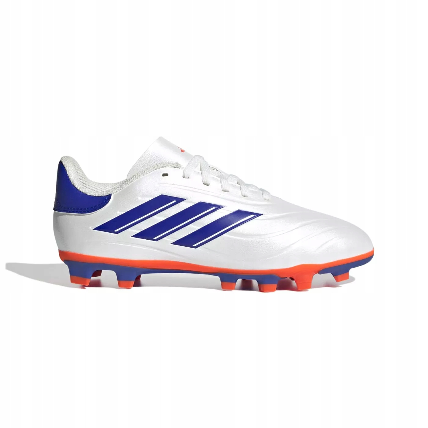 Buty piłkarskie dziecięce adidas korki Copa Pure 2 Club Fxg J IG6412