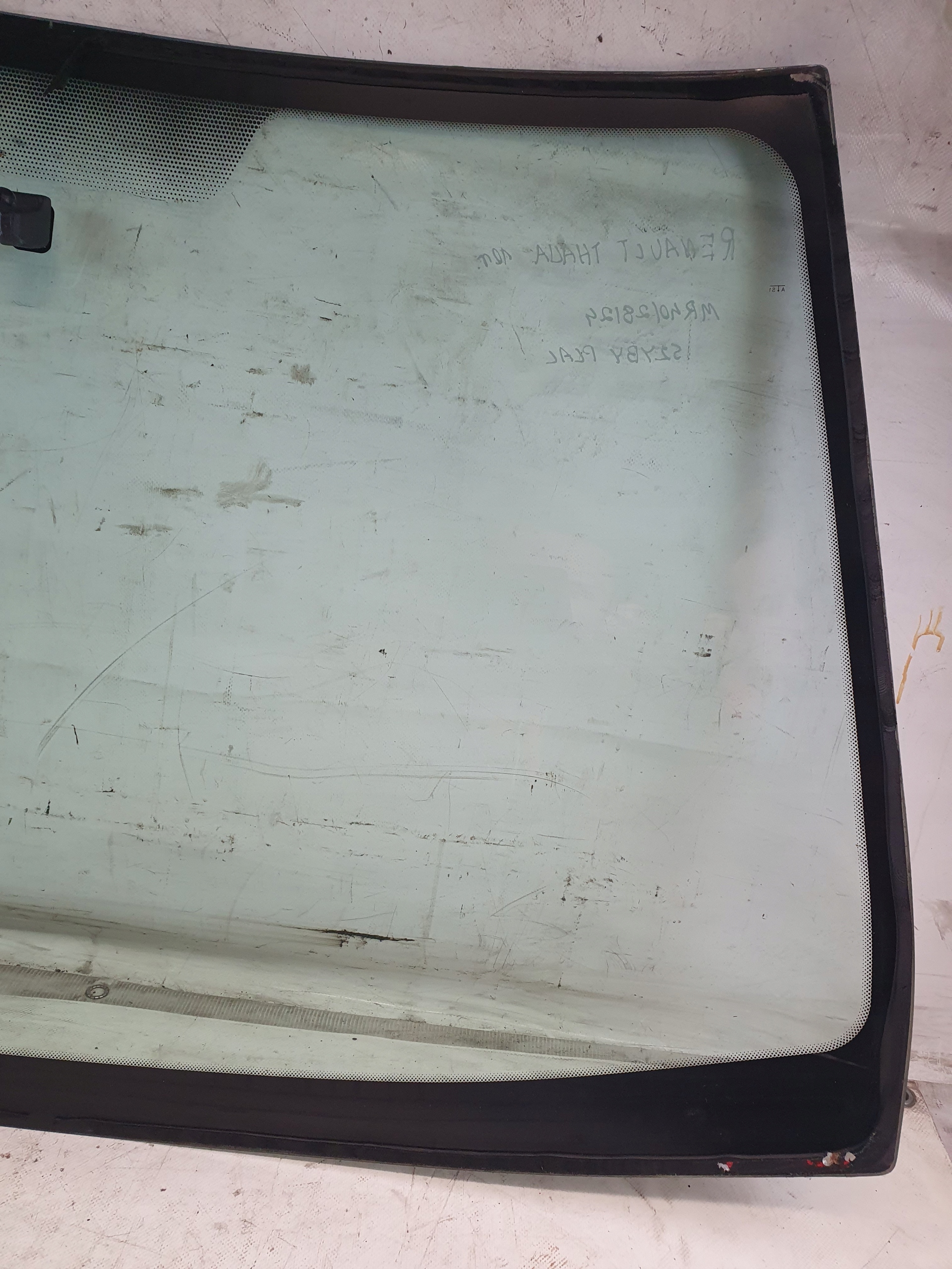 window iron RENAULT THALIA II 10r.